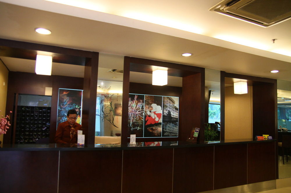 Hotel Melawai 2 Jakarta Kültér fotó