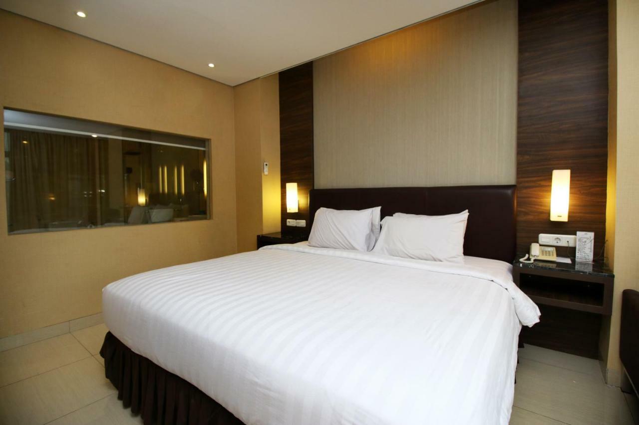 Hotel Melawai 2 Jakarta Szoba fotó