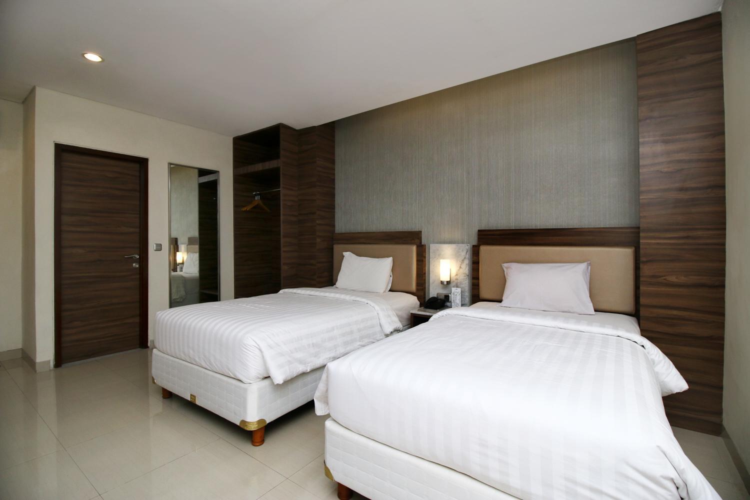 Hotel Melawai 2 Jakarta Kültér fotó