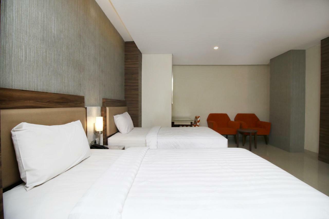 Hotel Melawai 2 Jakarta Szoba fotó