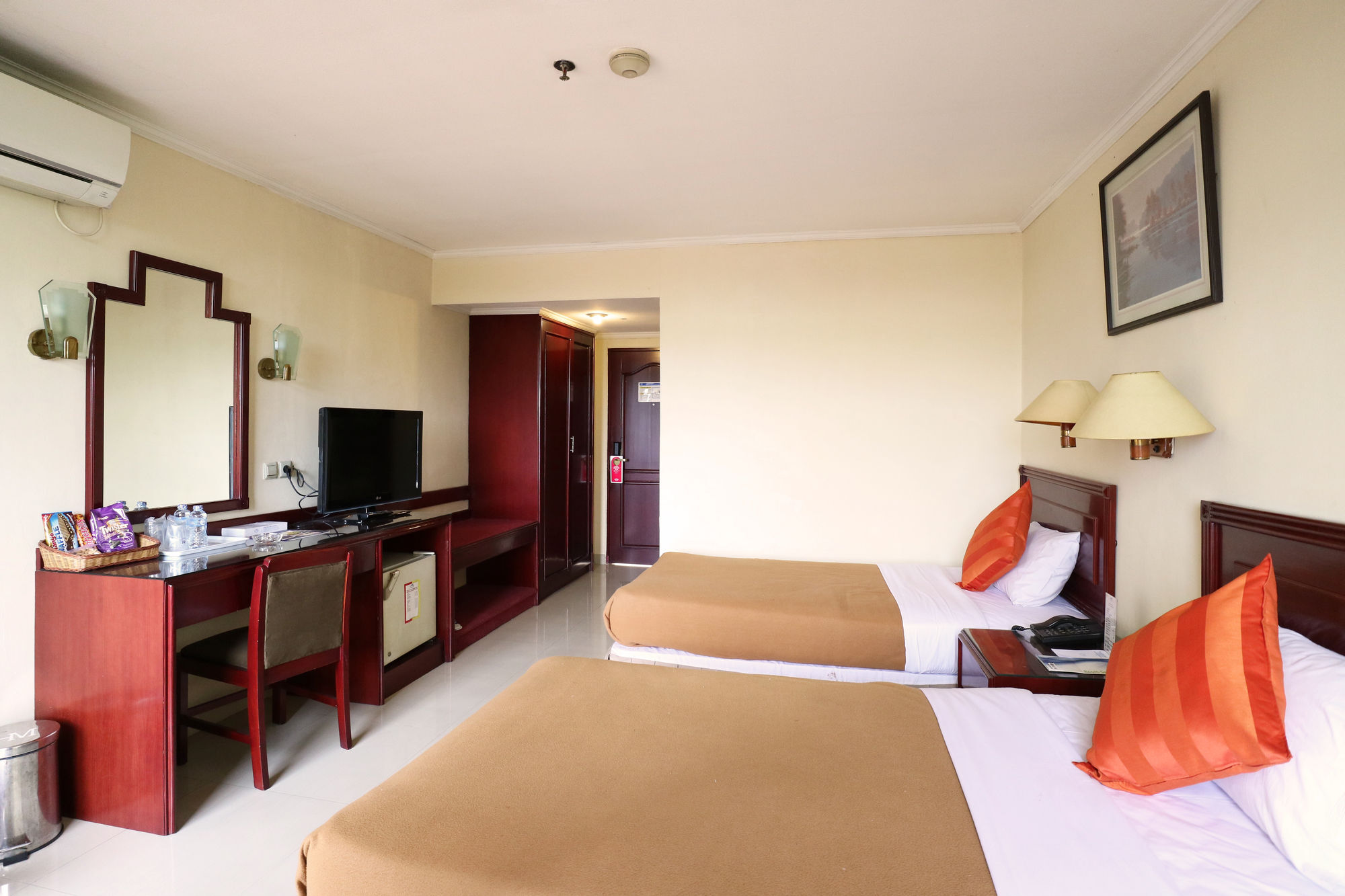 Hotel Melawai 2 Jakarta Kültér fotó