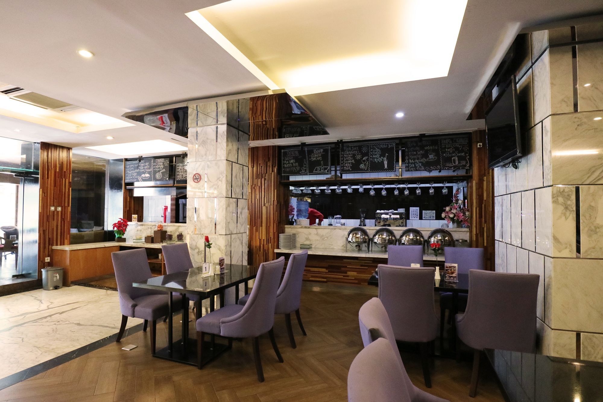Hotel Melawai 2 Jakarta Kültér fotó
